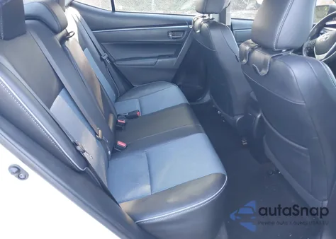 2016 Toyota Corolla S Plus z USA, uszkodzony, nr VIN 2T1BURHE4GC593136